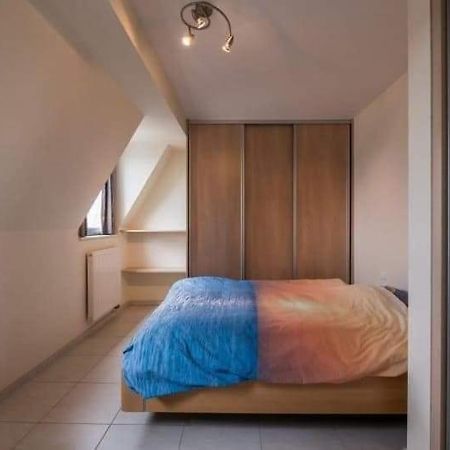 Apartament Penthouse Saint Idesbald Zewnętrze zdjęcie