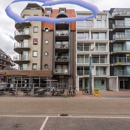 Apartament Penthouse Saint Idesbald Zewnętrze zdjęcie
