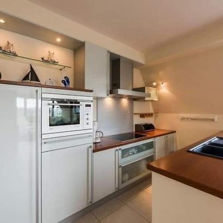 Apartament Penthouse Saint Idesbald Zewnętrze zdjęcie