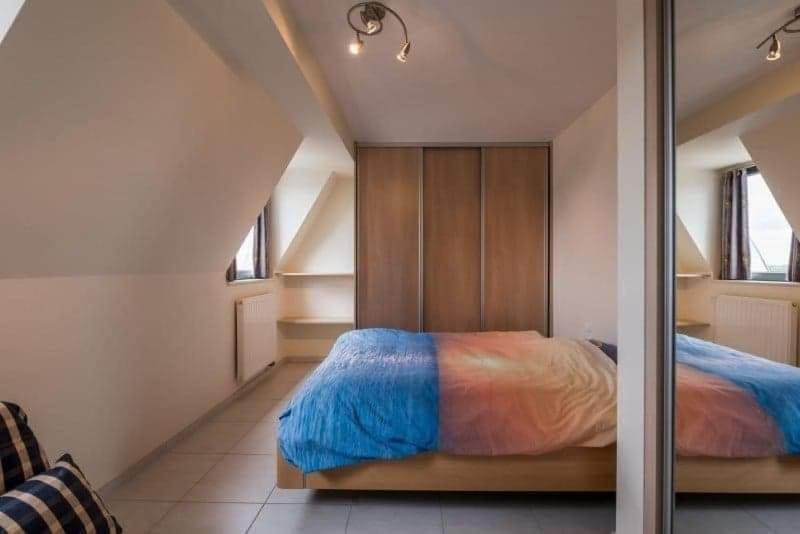Apartament Penthouse Saint Idesbald Zewnętrze zdjęcie