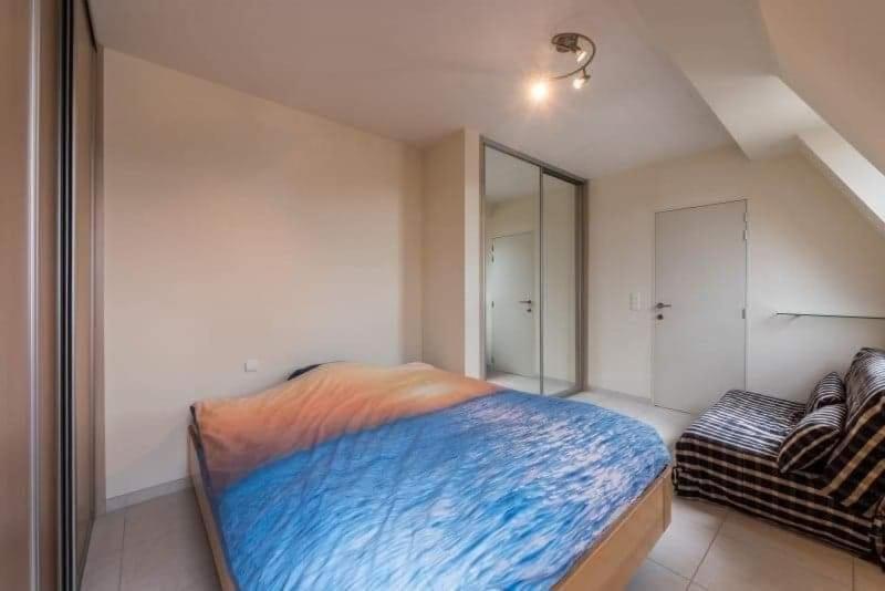 Apartament Penthouse Saint Idesbald Zewnętrze zdjęcie